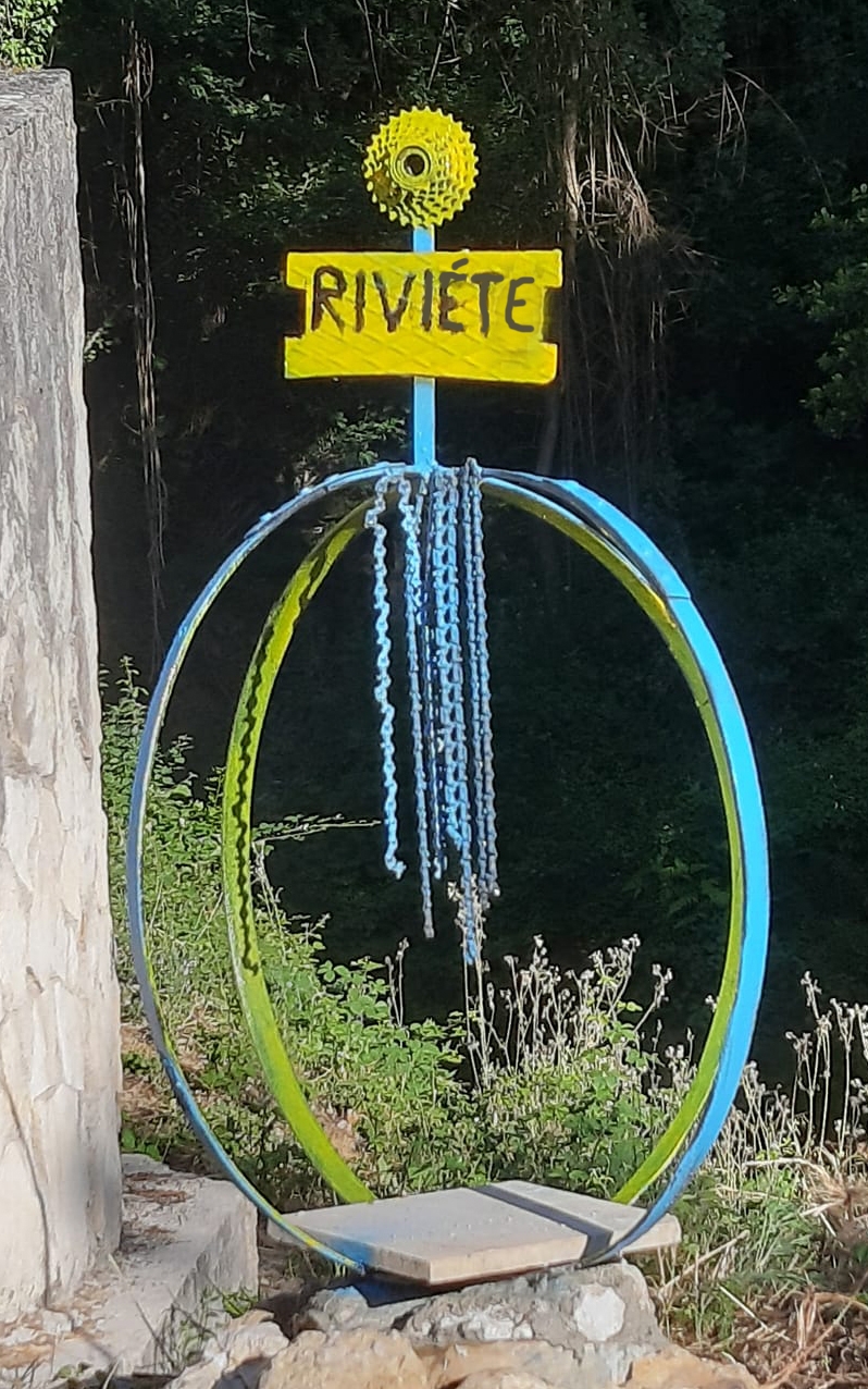 PARCO ACQUATICO RIVIETE